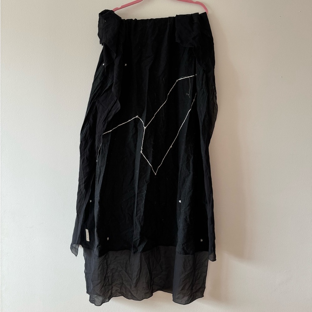 Datura Leo Constellation Scarf
